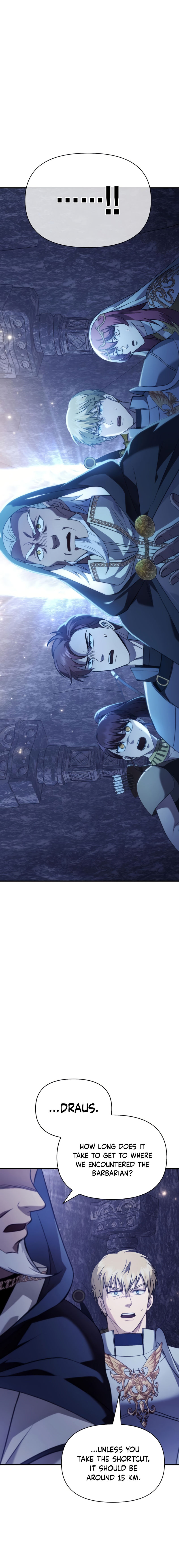 Read Surviving The Game as a Barbarian Manga Online