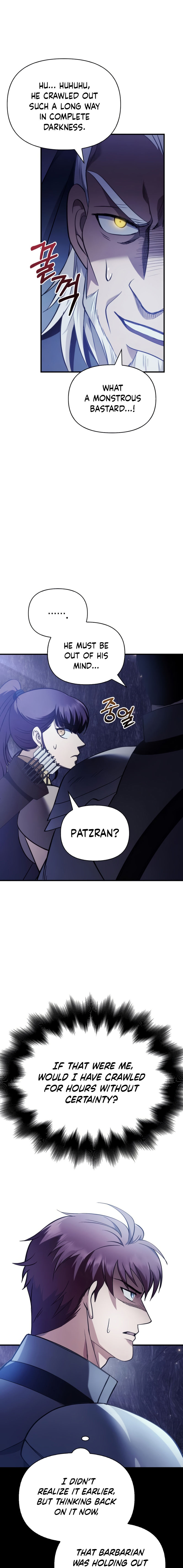 Read Surviving The Game as a Barbarian Manga Online