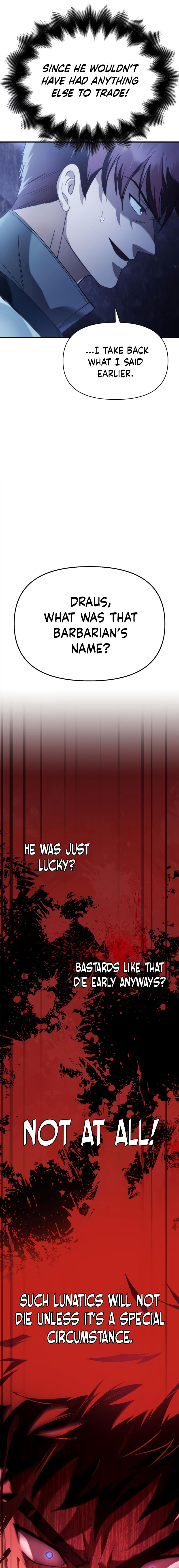 Read Surviving The Game as a Barbarian Manga Online