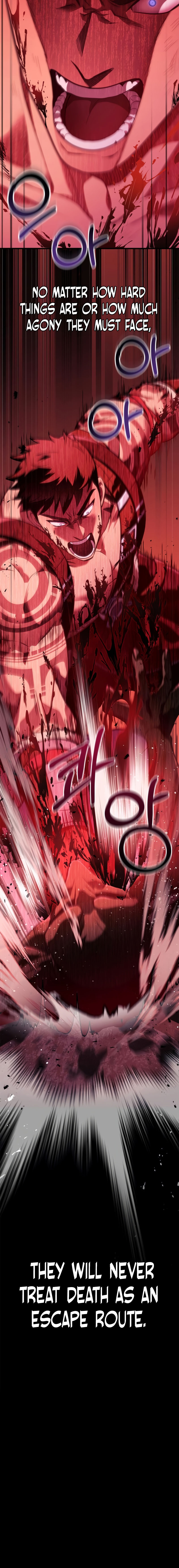 Read Surviving The Game as a Barbarian Manga Online