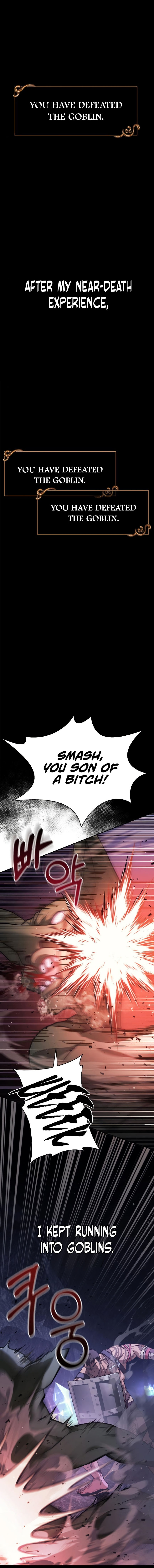 Read Surviving The Game as a Barbarian Manga Online