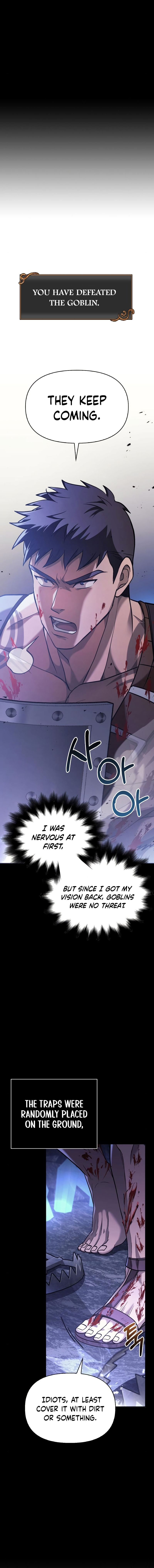 Read Surviving The Game as a Barbarian Manga Online