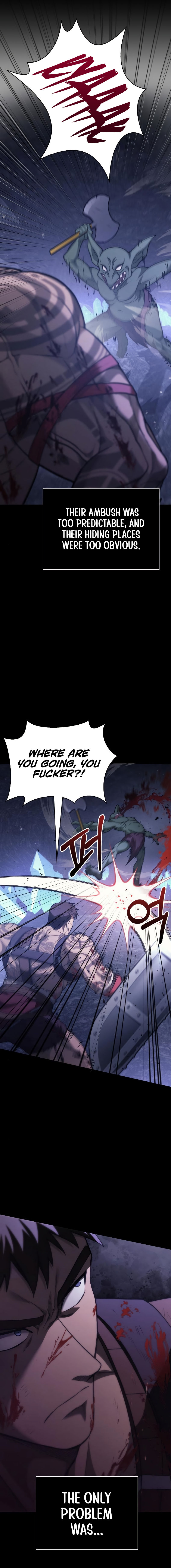 Read Surviving The Game as a Barbarian Manga Online