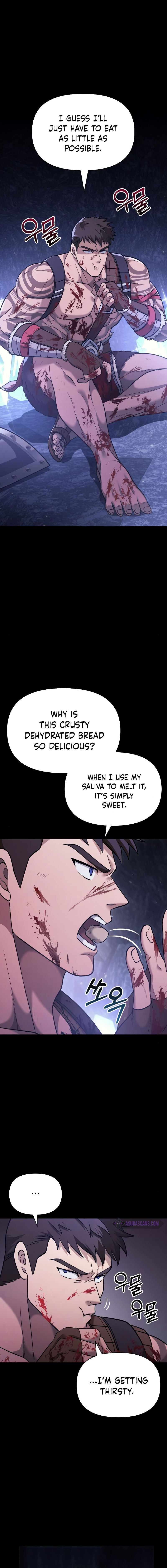 Read Surviving The Game as a Barbarian Manga Online