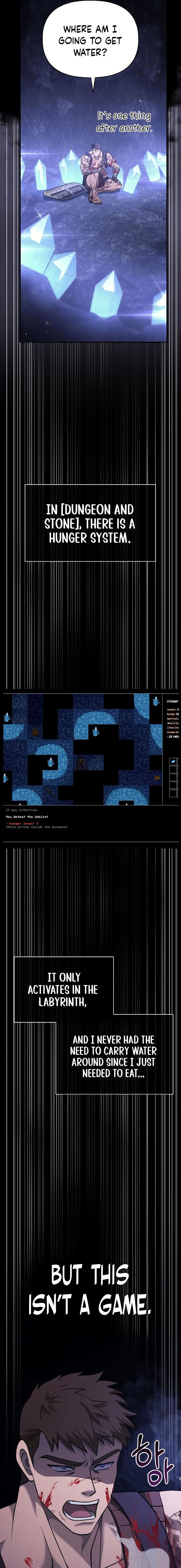 Read Surviving The Game as a Barbarian Manga Online