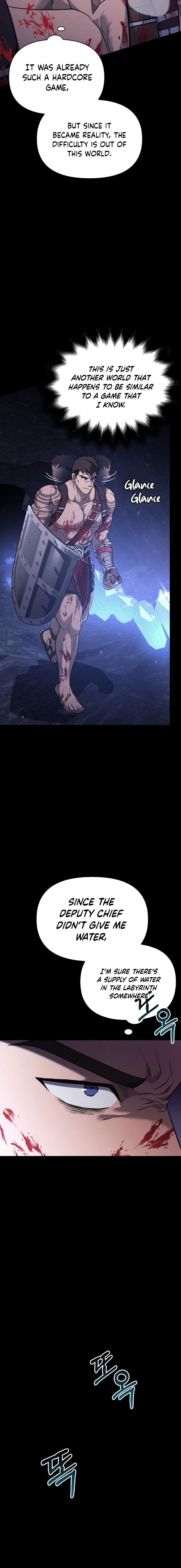 Read Surviving The Game as a Barbarian Manga Online