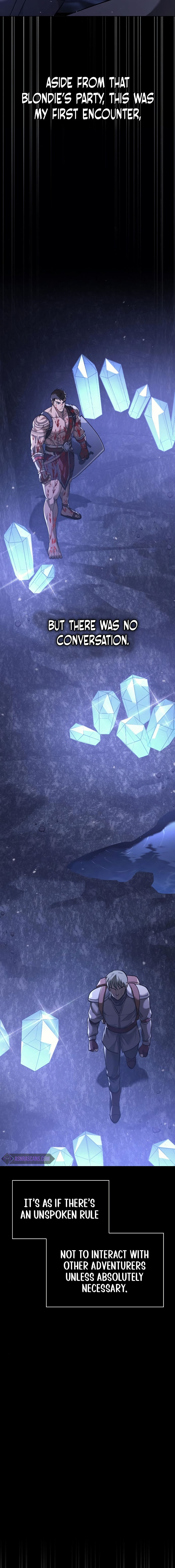 Read Surviving The Game as a Barbarian Manga Online