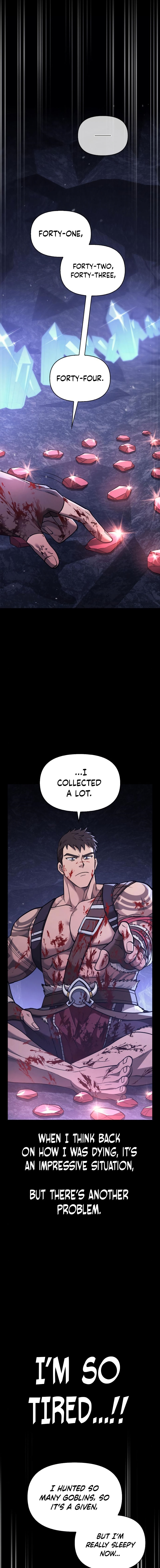 Read Surviving The Game as a Barbarian Manga Online