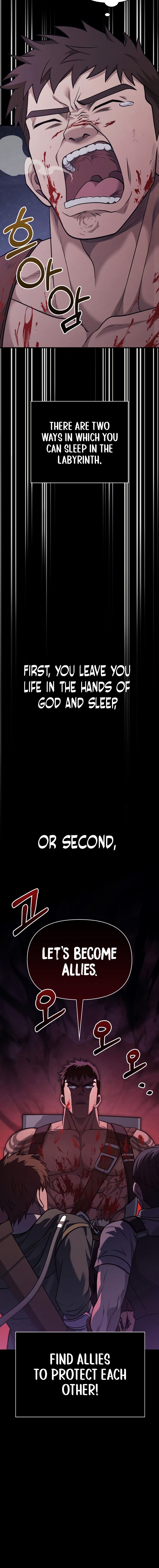 Read Surviving The Game as a Barbarian Manga Online