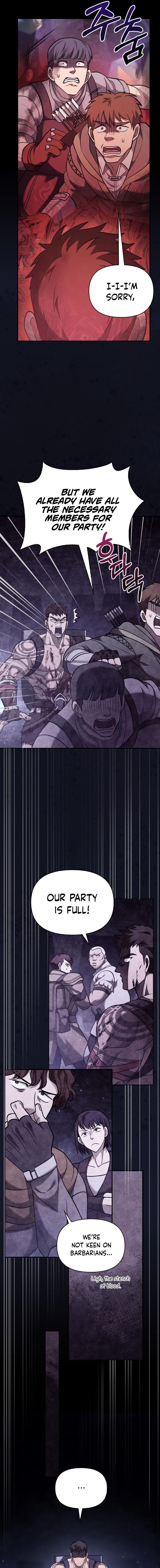 Read Surviving The Game as a Barbarian Manga Online