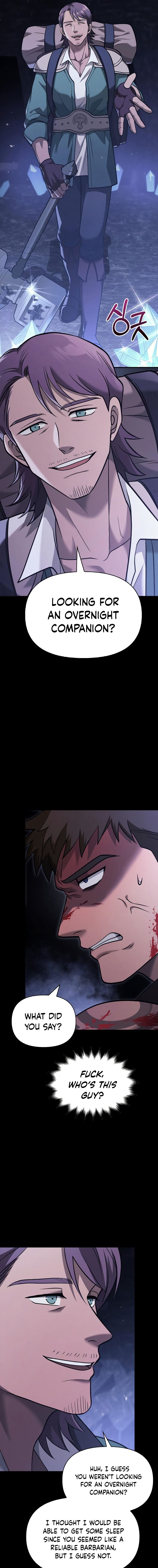 Read Surviving The Game as a Barbarian Manga Online