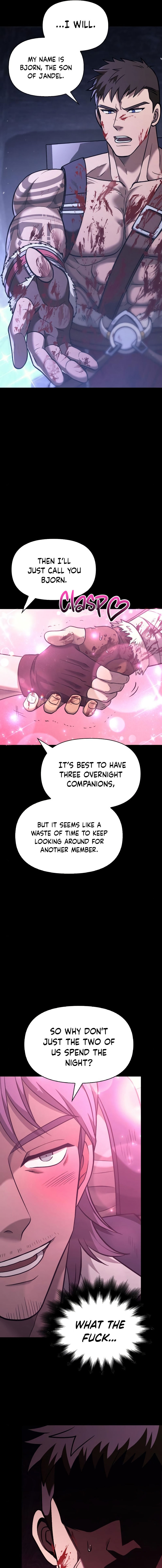 Read Surviving The Game as a Barbarian Manga Online