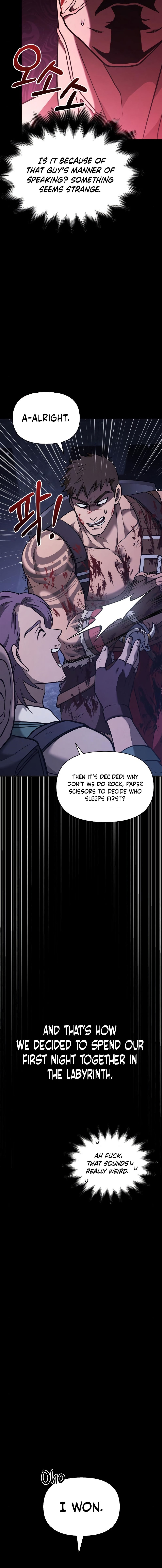 Read Surviving The Game as a Barbarian Manga Online