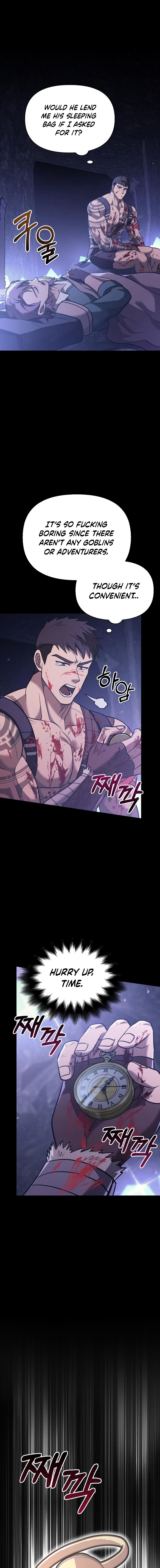 Read Surviving The Game as a Barbarian Manga Online