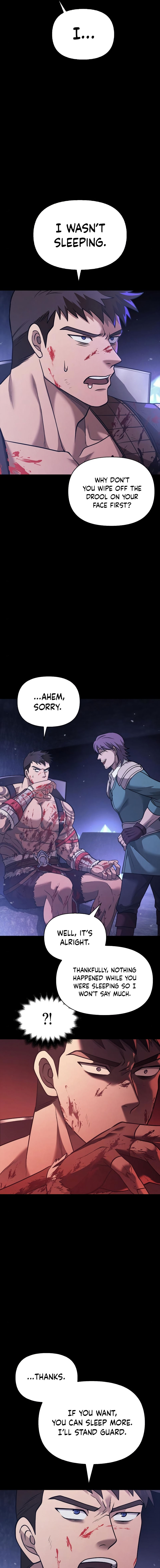 Read Surviving The Game as a Barbarian Manga Online