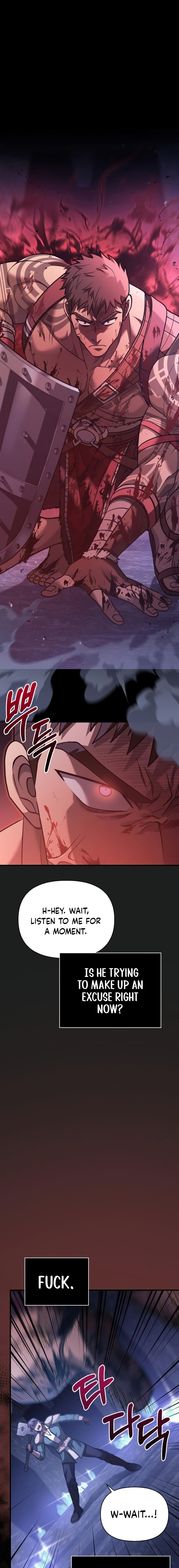 Read Surviving The Game as a Barbarian Manga Online