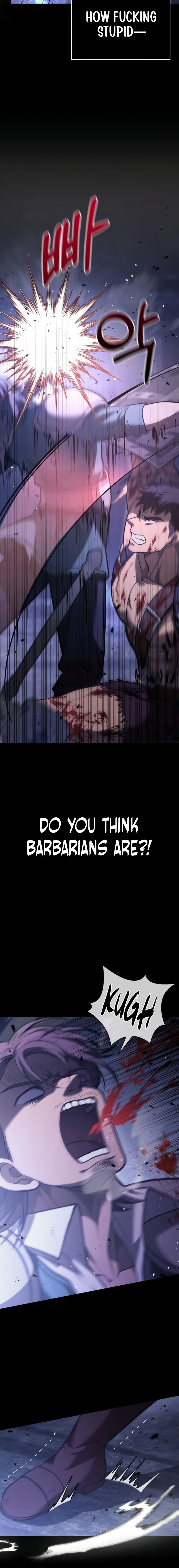 Read Surviving The Game as a Barbarian Manga Online