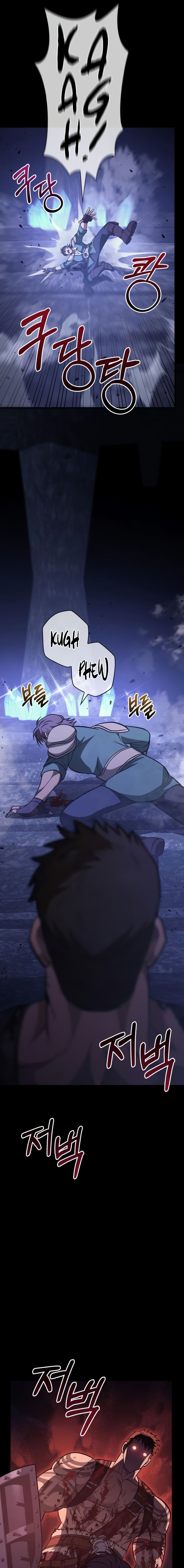 Read Surviving The Game as a Barbarian Manga Online