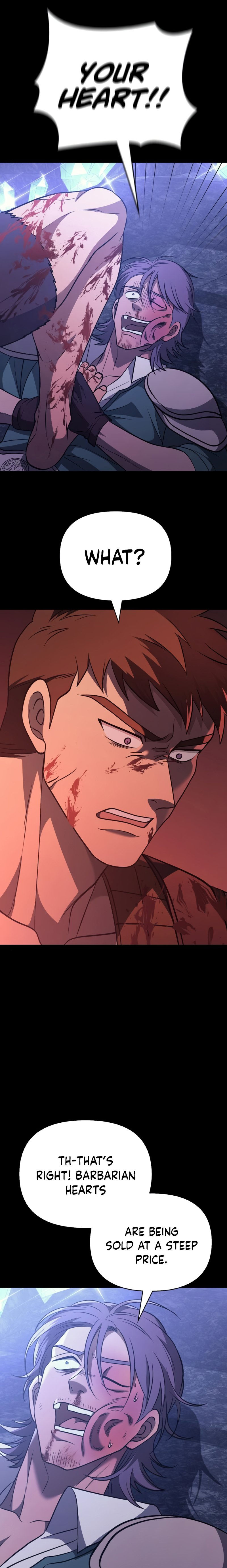 Read Surviving The Game as a Barbarian Manga Online