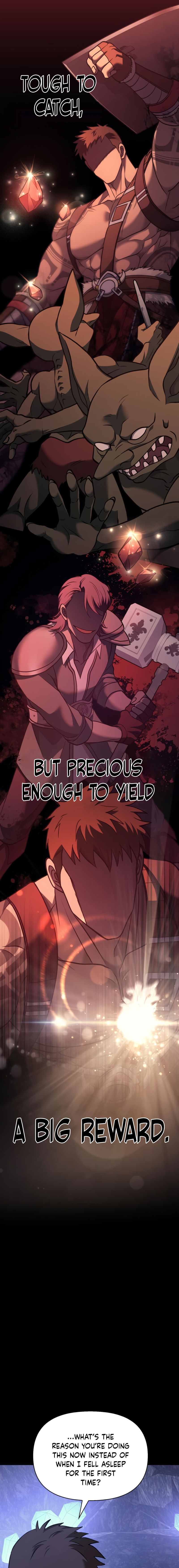 Read Surviving The Game as a Barbarian Manga Online