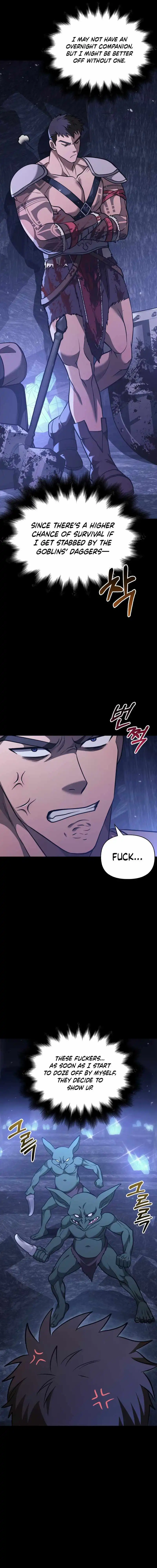 Read Surviving The Game as a Barbarian Manga Online