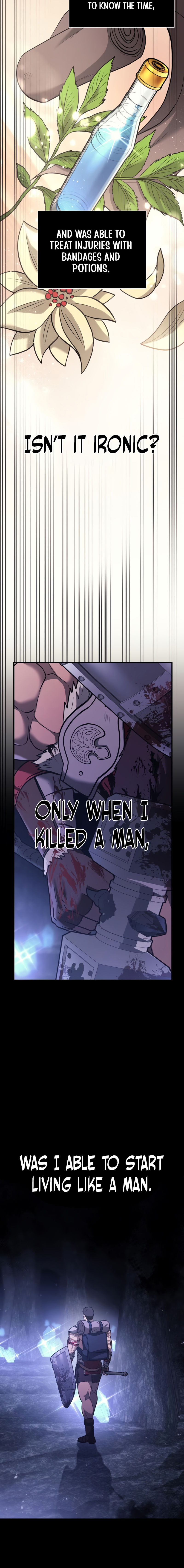 Read Surviving The Game as a Barbarian Manga Online