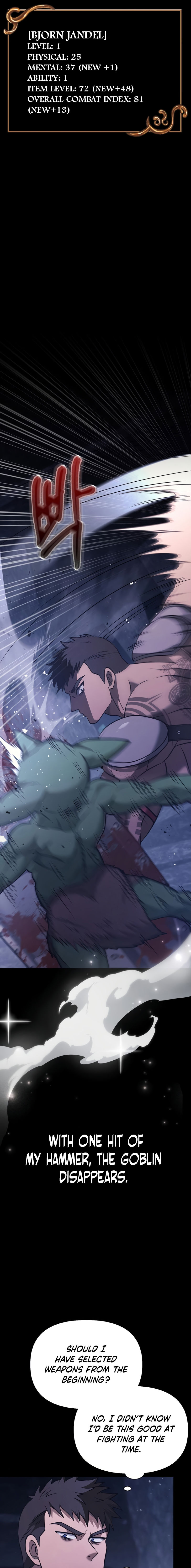 Read Surviving The Game as a Barbarian Manga Online