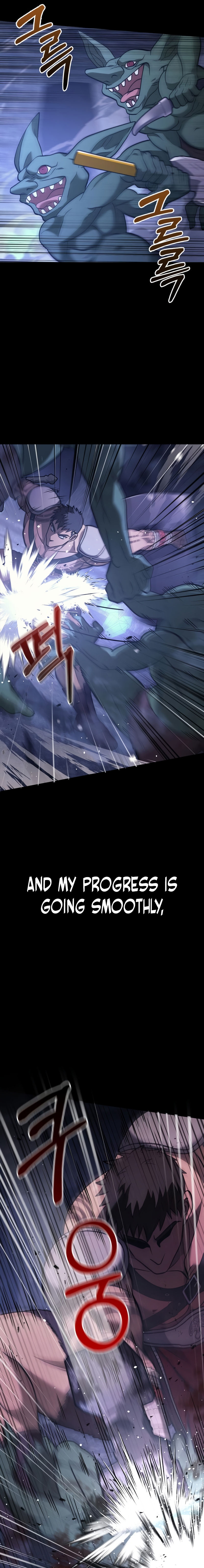 Read Surviving The Game as a Barbarian Manga Online