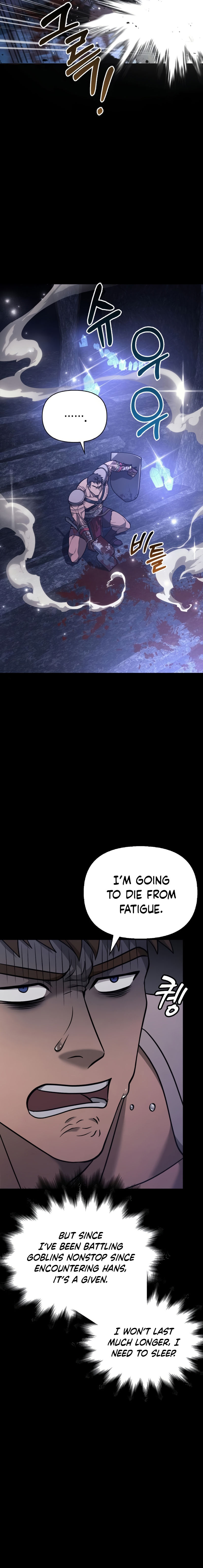 Read Surviving The Game as a Barbarian Manga Online