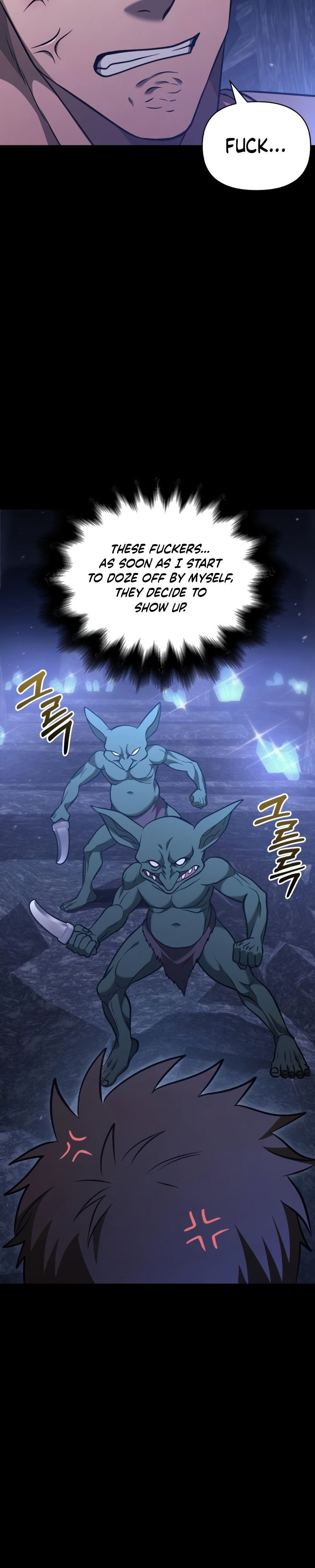 Read Surviving The Game as a Barbarian Manga Online