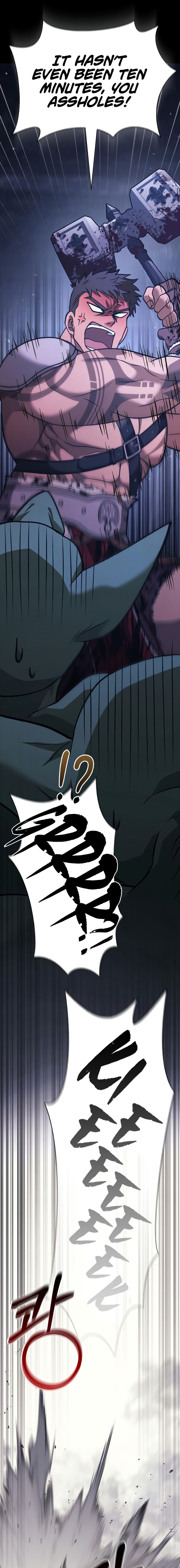 Read Surviving The Game as a Barbarian Manga Online