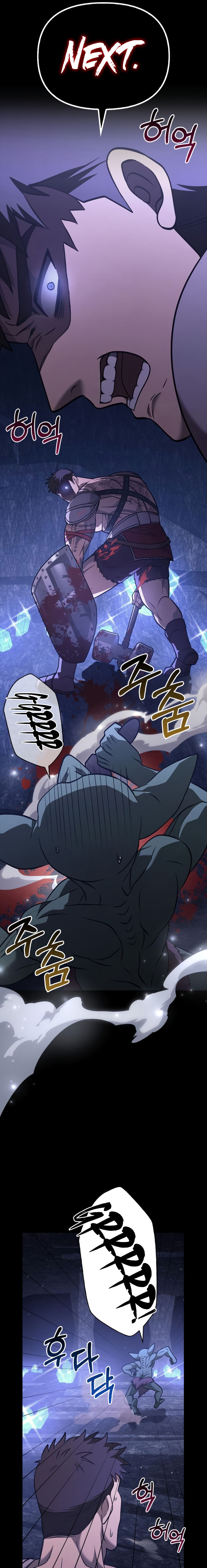 Read Surviving The Game as a Barbarian Manga Online