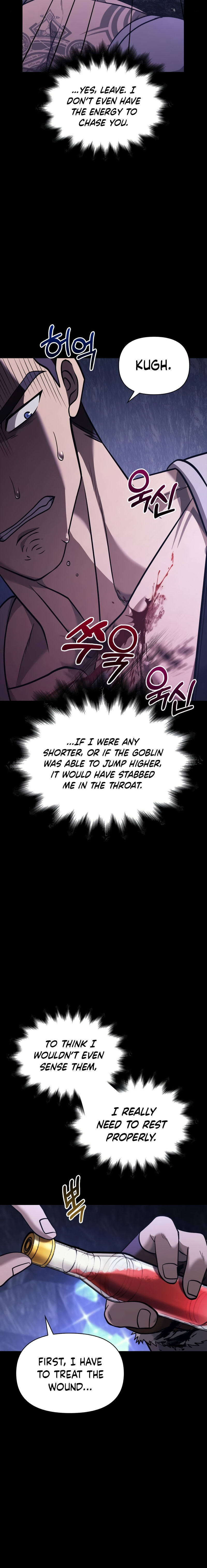 Read Surviving The Game as a Barbarian Manga Online