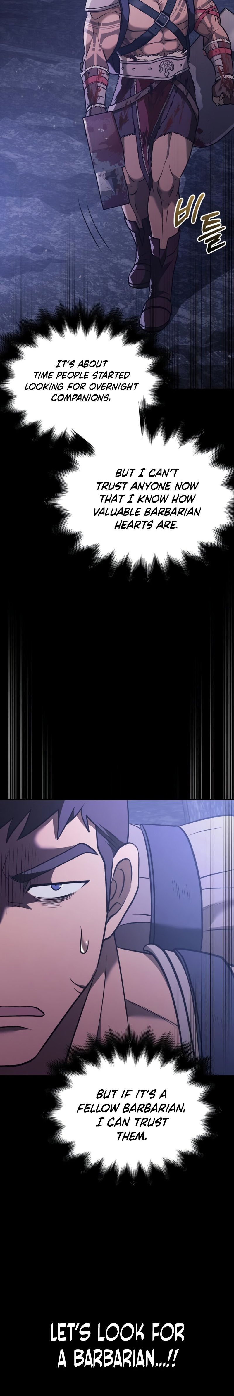 Read Surviving The Game as a Barbarian Manga Online