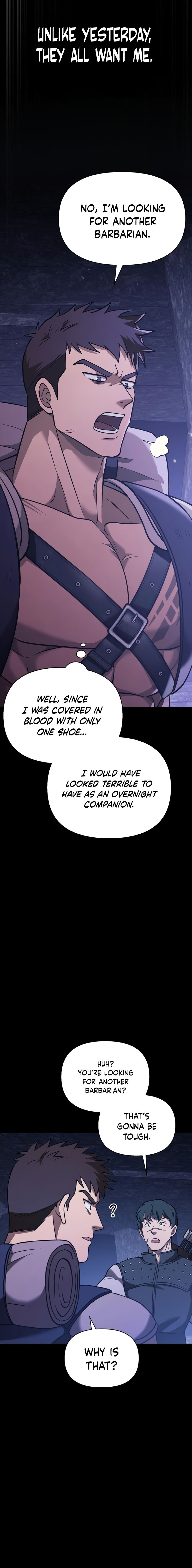 Read Surviving The Game as a Barbarian Manga Online