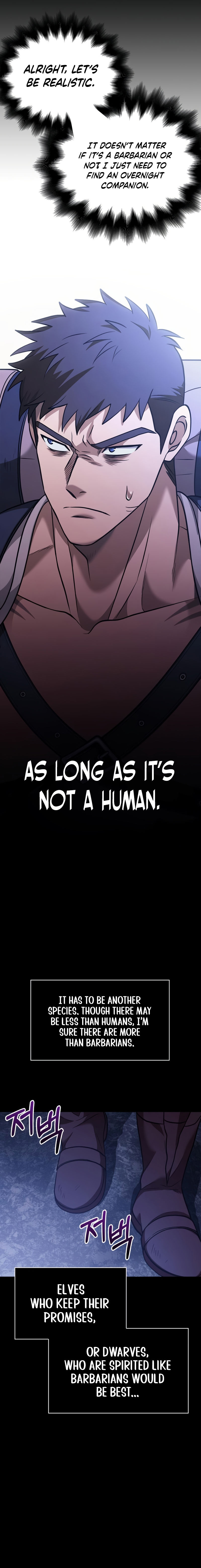 Read Surviving The Game as a Barbarian Manga Online