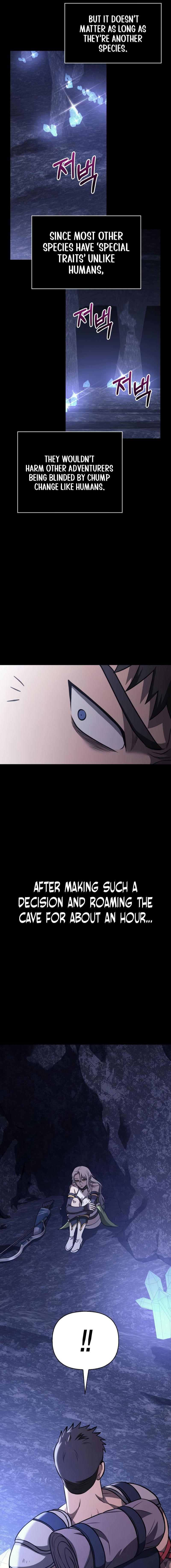 Read Surviving The Game as a Barbarian Manga Online