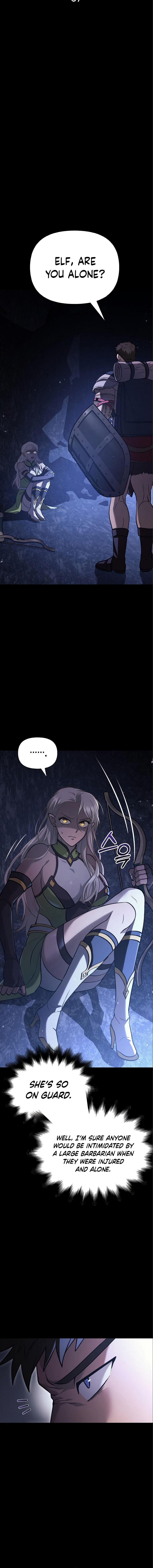 Read Surviving The Game as a Barbarian Manga Online