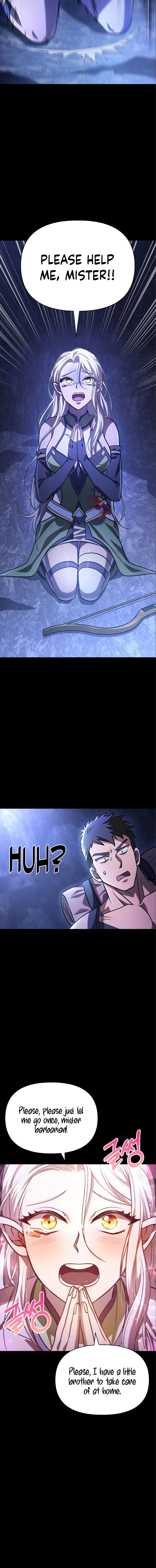 Read Surviving The Game as a Barbarian Manga Online