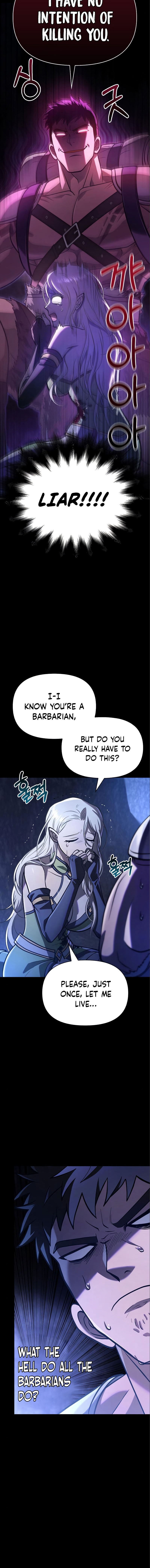 Read Surviving The Game as a Barbarian Manga Online