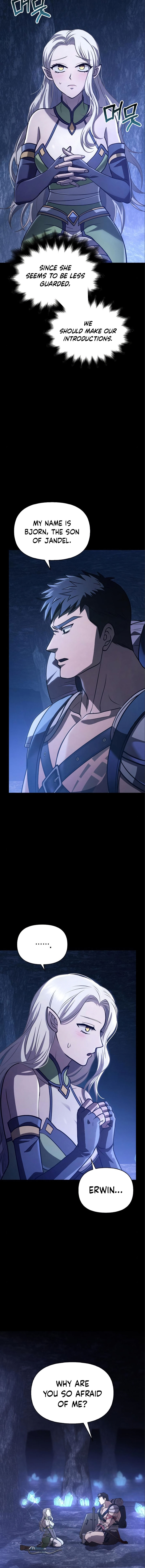 Read Surviving The Game as a Barbarian Manga Online