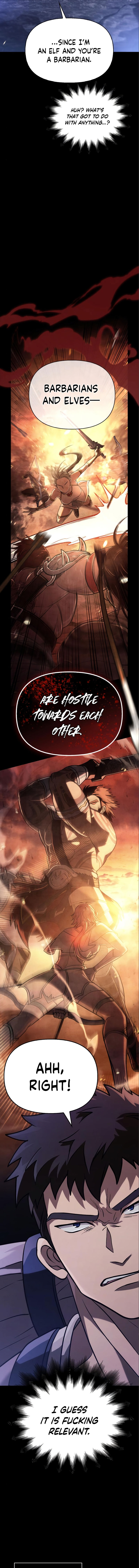 Read Surviving The Game as a Barbarian Manga Online