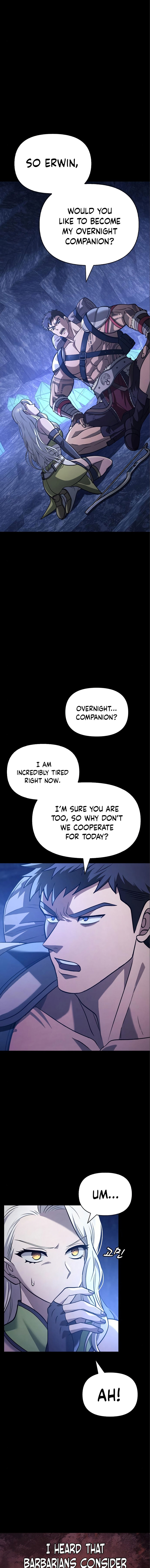 Read Surviving The Game as a Barbarian Manga Online