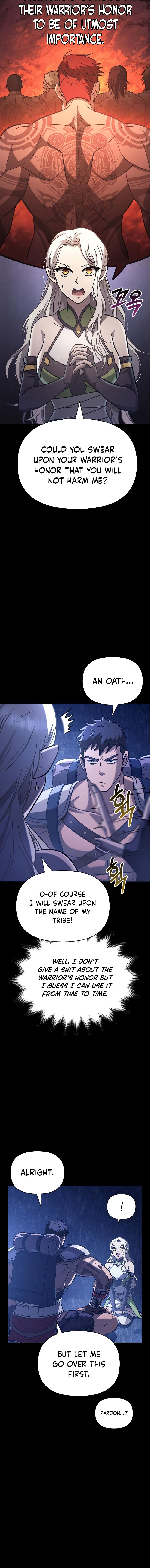 Read Surviving The Game as a Barbarian Manga Online