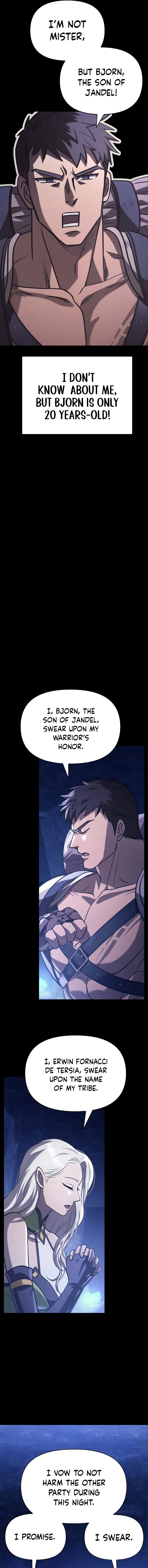 Read Surviving The Game as a Barbarian Manga Online