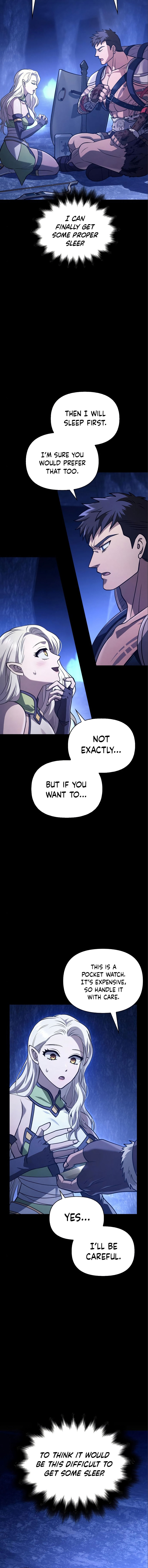 Read Surviving The Game as a Barbarian Manga Online