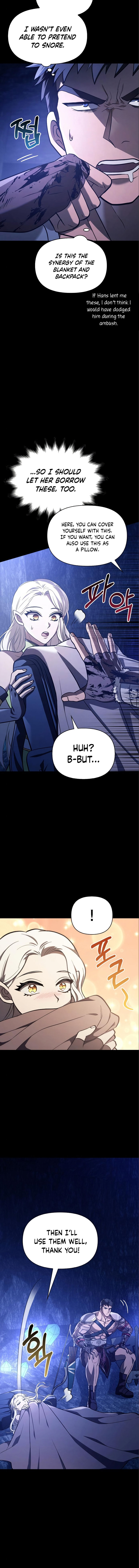 Read Surviving The Game as a Barbarian Manga Online