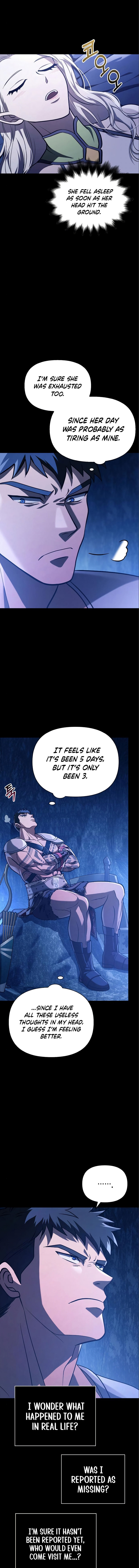 Read Surviving The Game as a Barbarian Manga Online