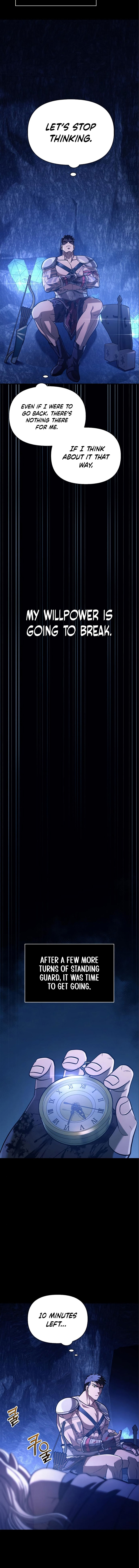 Read Surviving The Game as a Barbarian Manga Online