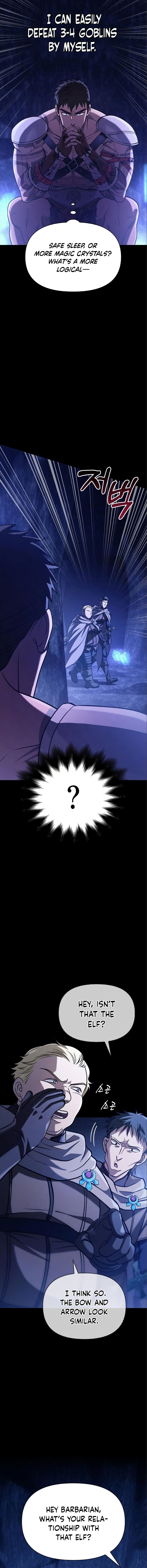 Read Surviving The Game as a Barbarian Manga Online